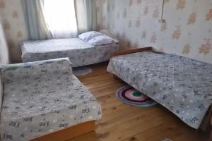 Трёхместный номер стандарт, Усть-Баргузин