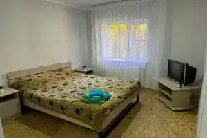 База отдыха «Горный рай», Даховская