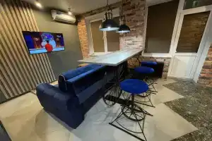 Уютная квартира с дизайнерским ремонтом, Краснодар