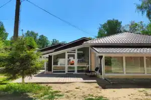 Домик у Волги (75 кв.м), Октябрьский