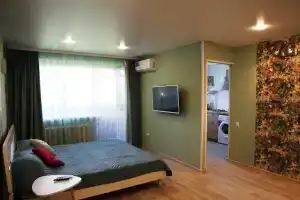 Квартиры посуточно на Калинина 96, Хабаровск