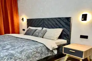 Комфортная студия с кондиционером у метро Пионерская, Санкт-Петербург