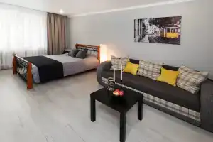 Рыбный Квартал - Исторический Шарм и Современный Комфорт, Калининград