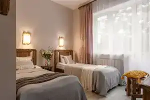 Двухместный номер с 2 отдельными кроватями стандарт, Стрельна