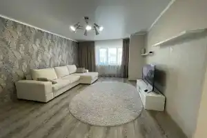 2-комнатная квартира рядом с Волгой., Самара