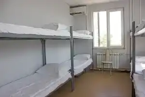Многоместный смешанный номер эконом (душ/туалет общий), Казань