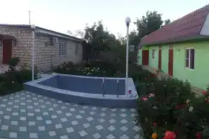 Домик №4 трёхместный, недалеко от моря