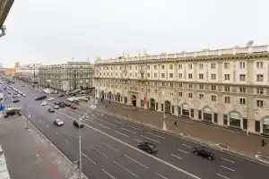 Уютный просторный апартамент в самом центре