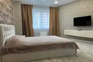 Красивая квартира в новом квартале недалеко от центра и реки Неман