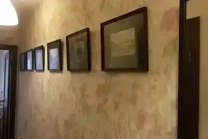 Квартира у Финляндского вокзала, Литейный мост, ВМА, площадь Ленина, Санкт-Петербург