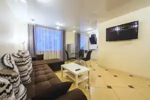 Апартаменты в центре на проспекте Мира 25 от ApartmentCity