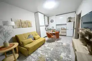 Квартира у парка Галицкого, Краснодар