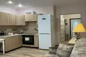 Уютная студия рядом с морем