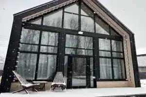Новый дом Barn House, Октябрьский