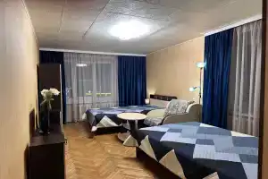 Квартира рядом с СРЗ 35 и Атомфлотом, Мурманск