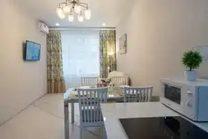 Квартира в центре рядом с набережной.