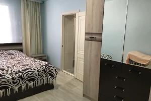 3-комнатная квартира, Домбай