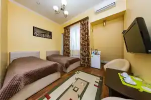 Отель «Маленький Париж», Краснодар