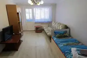 Просторная квартира в центре