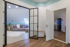 Номер с сауной Spa люкс, Арамиль