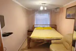 Двухместный номер эконом класса с кроватью размера king-size, Архипо-Осиповка