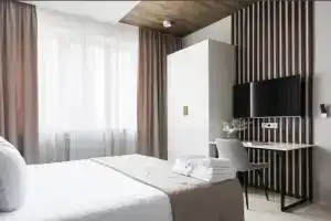 Апартаменты Wood в центре города от Apartello