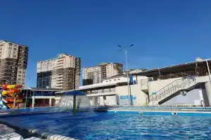 Просторная уютная студия у Чёрного моря, Анапа
