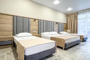 Корпус № 2 - Делюкс 5ти - местный (с балконом)