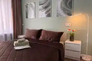 Green apartments | 16, Москва