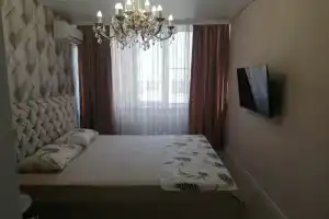 Светлая чистая и уютная квартира в новостройке