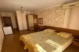 Двухместный номер стандарт с видом на море, Береговое