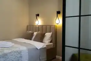 Апартаменты на Карла Маркса, Гатчина