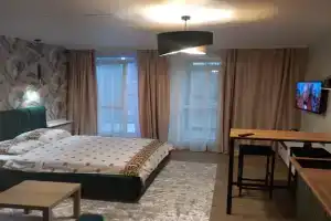 Новая студия в Минск Мире рядом с метро