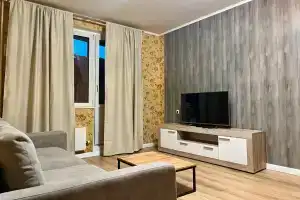 1-комнатная квартира, Москва