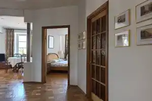 Замечтательные апартаменты с видом на главную площадь страны, Минск
