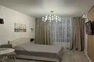 Сдается студия в географическом центре города