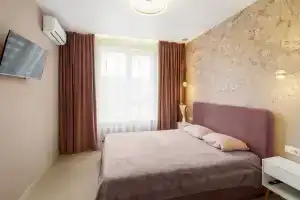 Евродвушка в ЖК Жигулина роща