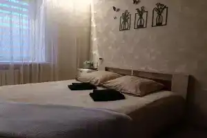 Уютная квартира в отличном районе города