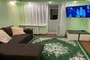 Уютная квартира рядом с парком Говорухина ждет Вас, Железноводск