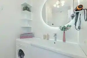 Кристально чистая квартира, Казань