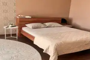 Уютная квартира в тихом спальном районе в новом доме