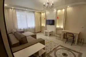 Евро 2-комнатная квартира, Хабаровск