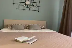 Уютная евродвушка у моря и вокзала Адлер, Адлер