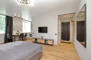 Современная квартира в центре