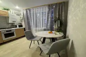 Уютная двухкомнатная квартира, Калуга