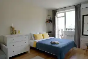 Апартаменты Седьмое небо - все краски осени для вас