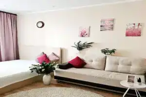 Уютная квартира рядом с аквапарком ЛетоЛето, Тюмень