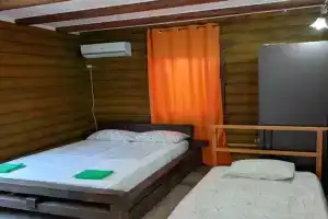 Деревянный дом 1а, Геленджик