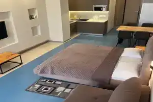 Студия в ГК