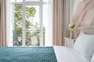 Апартамент орхидея, покровский парк, Сочи
